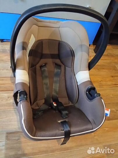 Детское автолюлька от 0