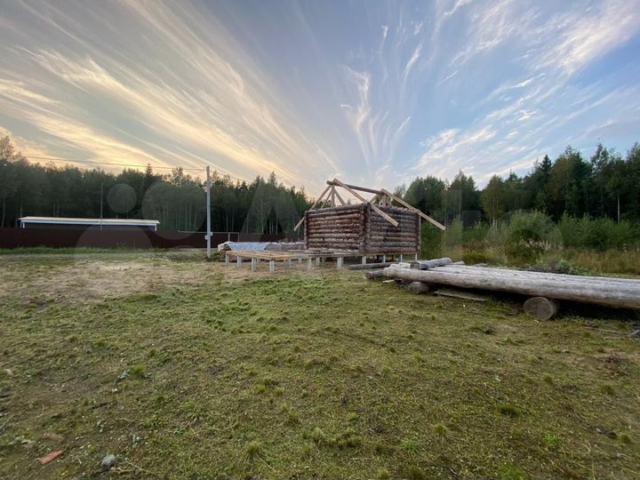 Участок 12 сот. (СНТ, ДНП)