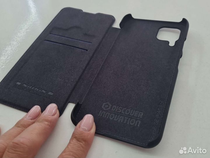 Чехол на Huawei p40 lite