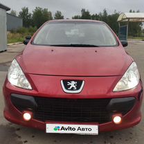 Peugeot 307 1.6 AT, 2007, 127 300 км, с пробегом, цена 530 000 руб.