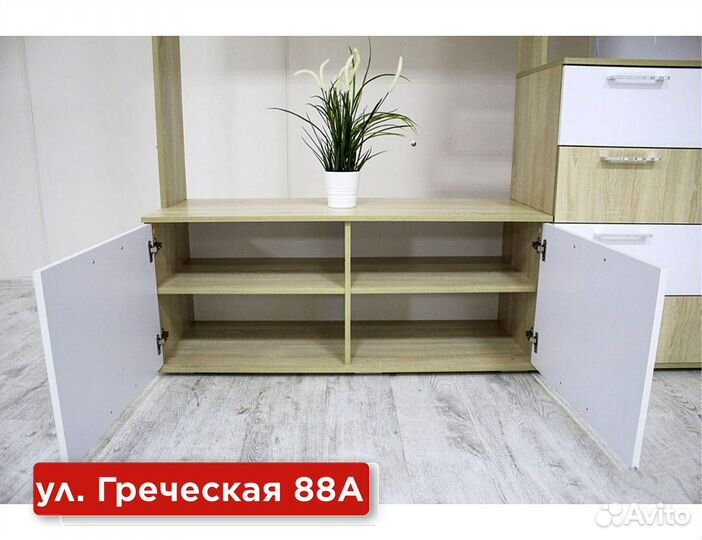 Стенка в гостиную