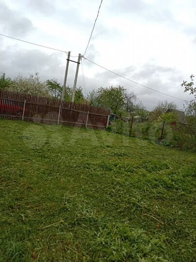 Участок 8,1 сот. (ИЖС)