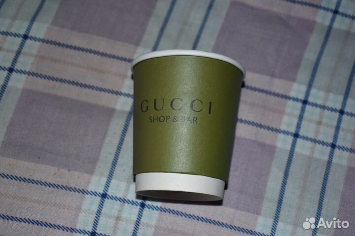 Стакан gucci