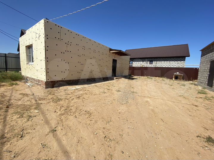 Дом 44,5 м² на участке 4,1 сот.