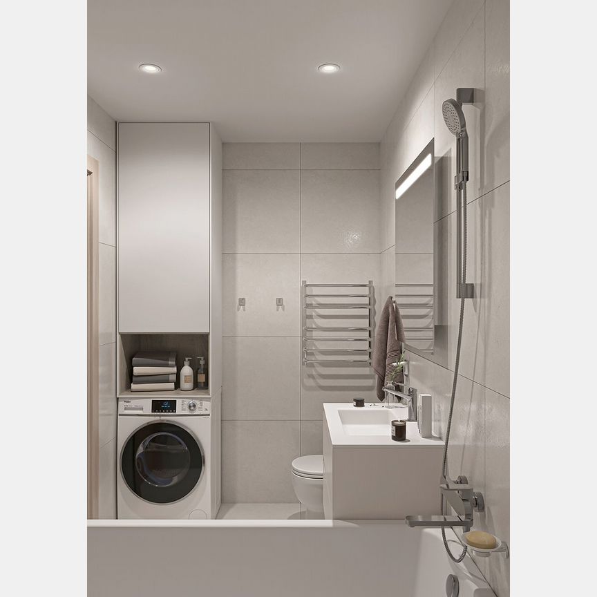 2-к. квартира, 68,8 м², 5/13 эт.