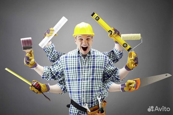 Мастер на час (срочная вакансия с обучением)