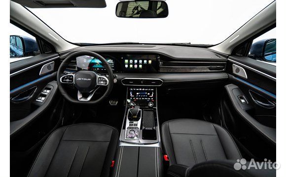 Jetour X90 Plus 1.6 AMT, 2023