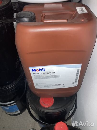 Масло компрессорное