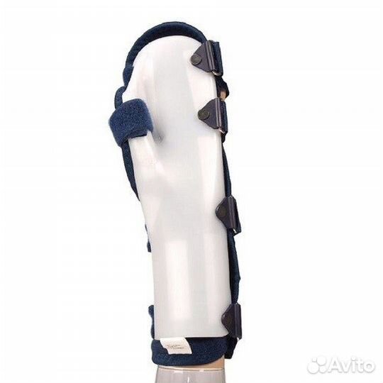 Тутор лучезапястный Fosta п/жест L левый FS 3412