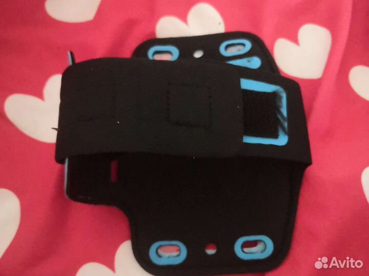 Держатель для телефона на руку