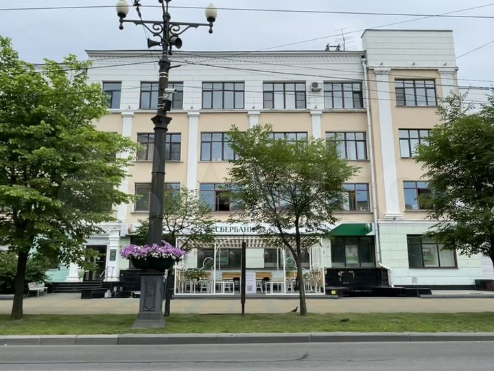 Офис, 67.5 м²