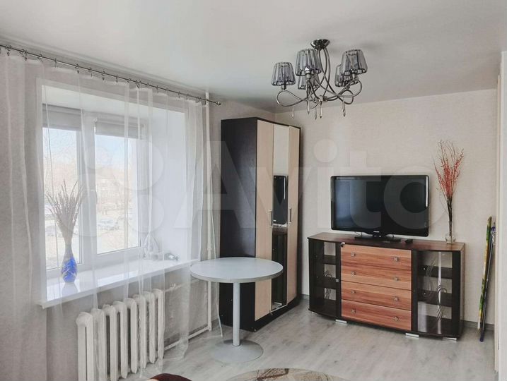 1-к. квартира, 30 м², 3/5 эт.