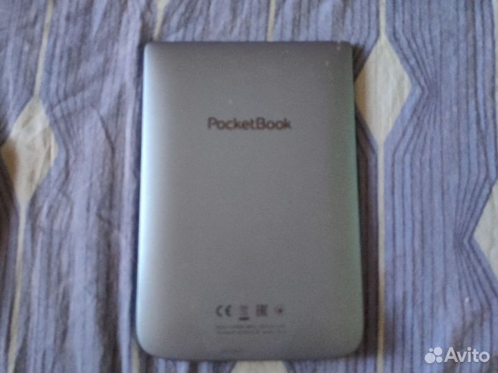 Pocketbook 632 aqua