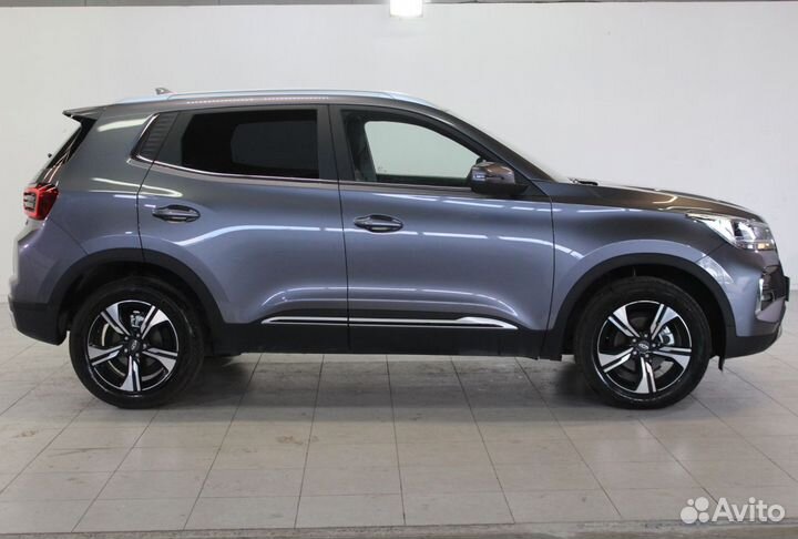 Chery Tiggo 4 Pro 1.5 CVT, 2024, 7 729 км