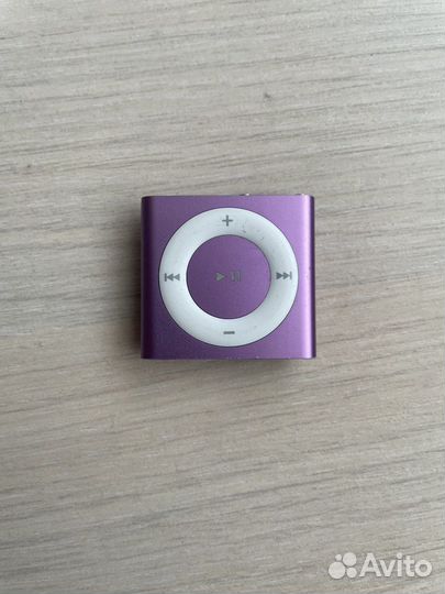 iPod shuffle 4 2 gb