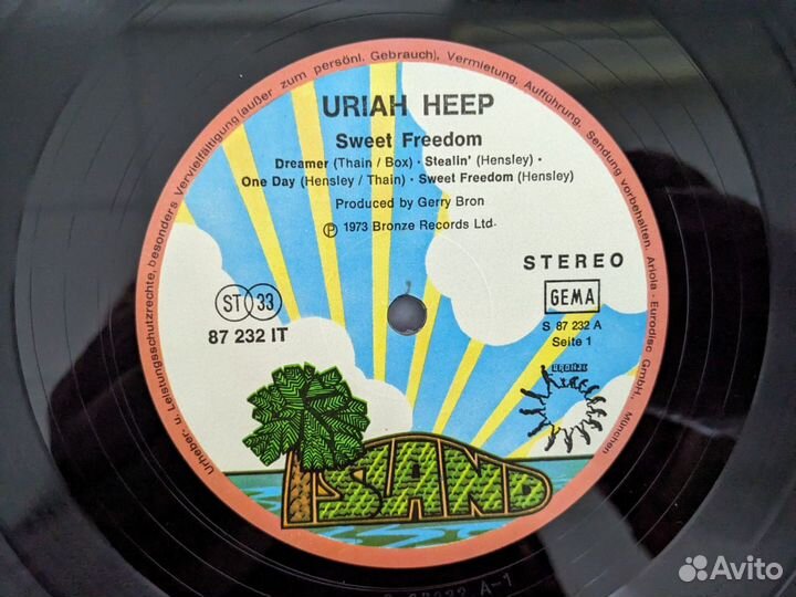 Uriah Heep 