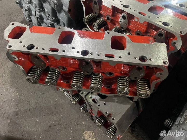 Гбц ямз 240. Головки блока цилиндров ямз 269