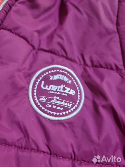 Куртка детская