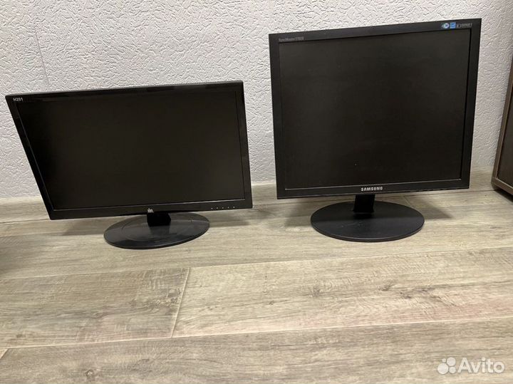 Монитор Samsung e1920, Dns