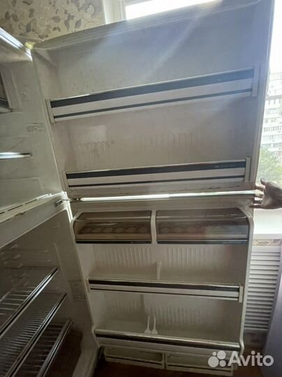 Холодильник рабочий бу