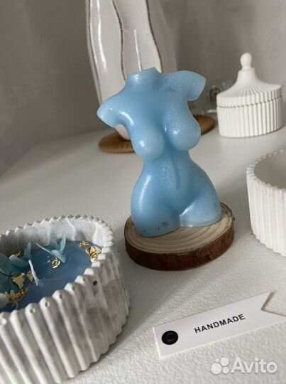 Свечи hand made