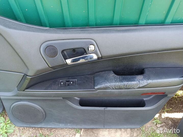 Дверные карты актион спорт (комплект)