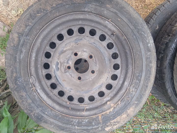 Диски r 15 на Опель омега караван