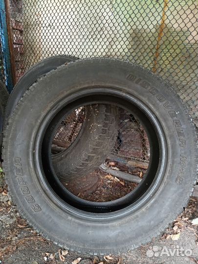 Cooper Discoverer M+S 275/60 R20