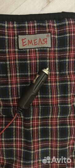 Обогрев сидений авто