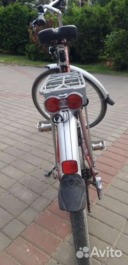 Велосипед бу