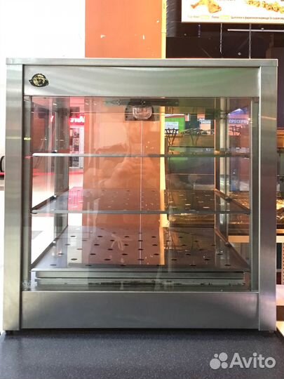 Тепловая витрина для кур Сиком вн-4.3