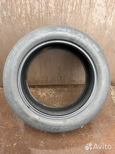 Nexen N'Fera RU1 SUV 215/55 R17