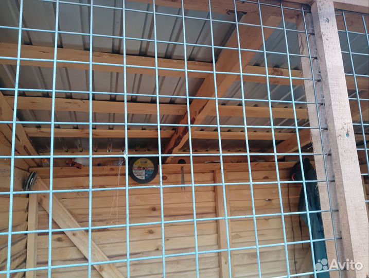 Вальер для собак