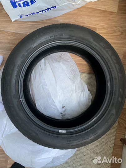 Goodyear Eagle F1 Asymmetric SUV 4x4 255/50 R19 103W