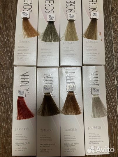 Краска для волос