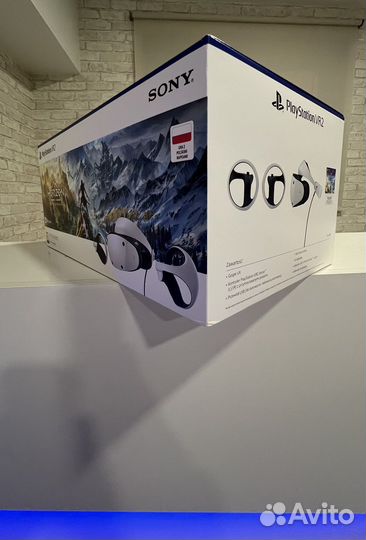 Sony playstation VR2 PS5