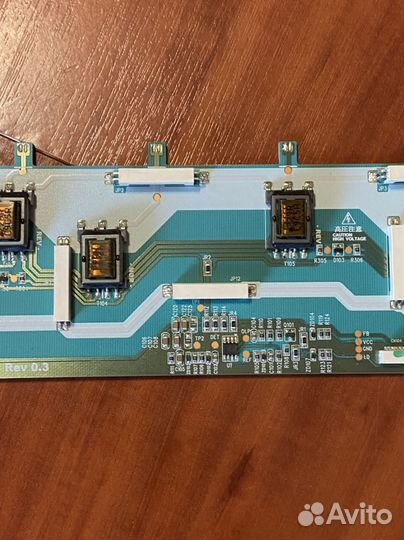 Ssb460 12s01 rev0.3 от Sony kdl-46ex402