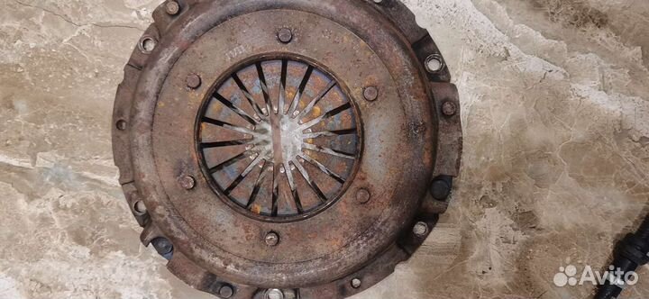 Корзина сцепления volkswagen golf 1983 г 1.3 двс