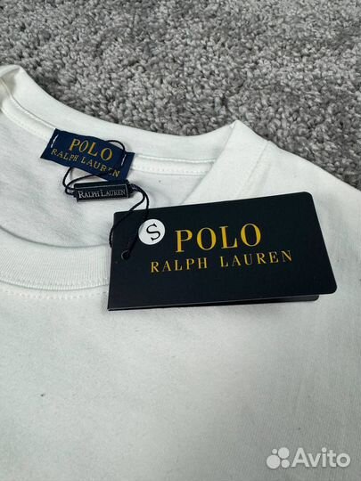 Лонгслив polo Ralph Lauren