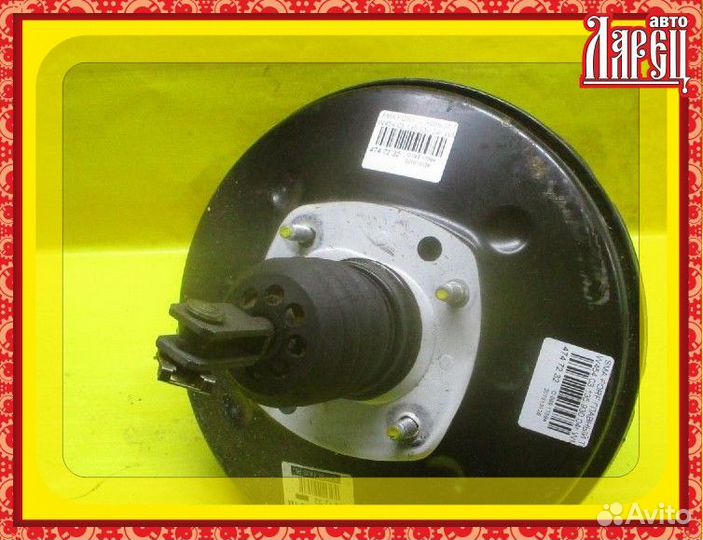 Главный тормозной цилиндр Smart Forfour