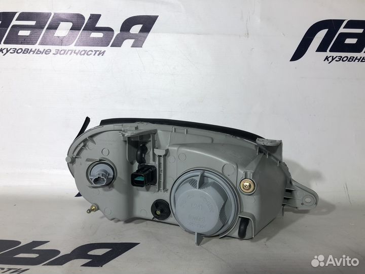 Фара Chevrolet lanos левая