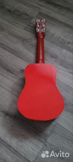Гитара детская 6 струн