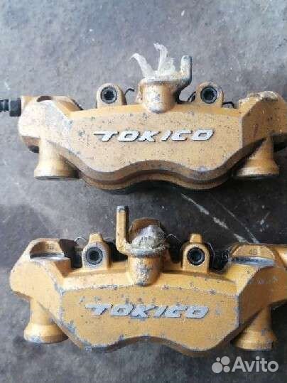 Супорта kawasaki zx6