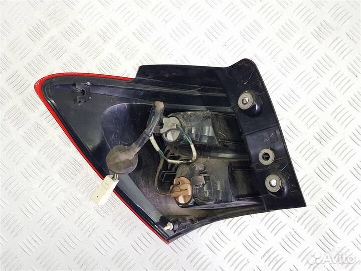 Фонарь задний правый Suzuki SX4 2 S-Cross