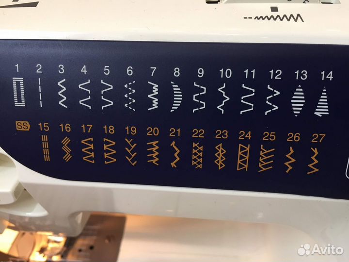 Швейная машина Brother Star 50