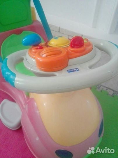 Мобиль chicco на 1-3 года б/у
