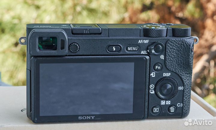 Sony a6500