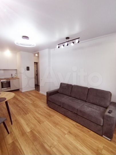 Квартира-студия, 30 м², 3/13 эт.