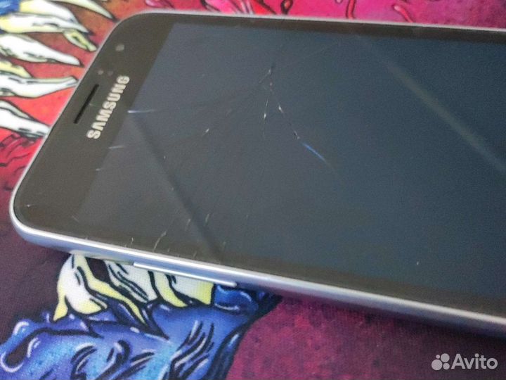 Телефон Samsung j1 2018 смартфон