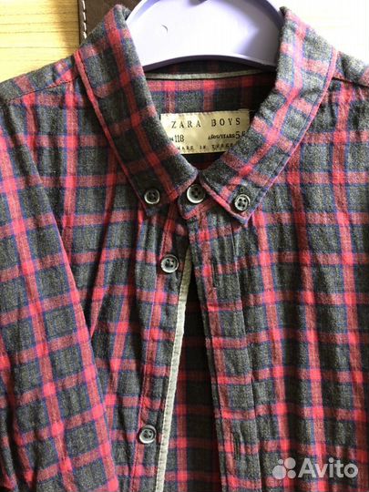 Рубашки Zara, Gioia Di Mama, р.122